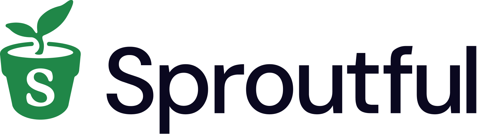 Sproutful Help Center home page